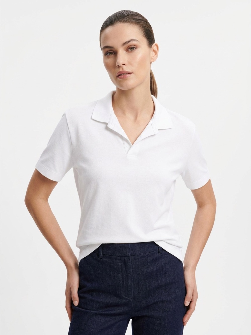 THEORY POLO SHIRT